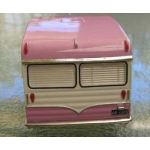 ACETF08L 50's style caravan Lilac/white 1/43 M/B ARRIVED!